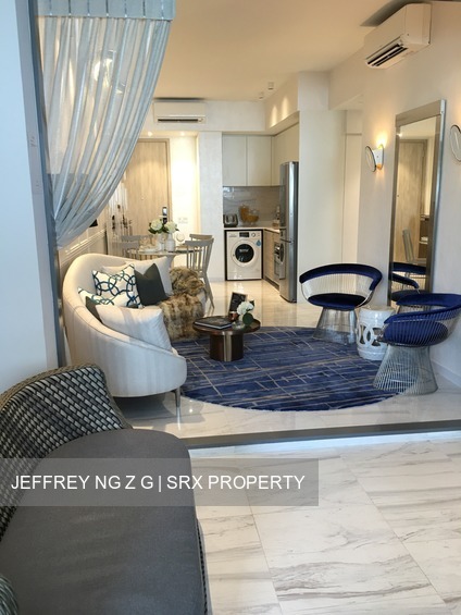 The Alps Residences (D18), Condominium #211198121